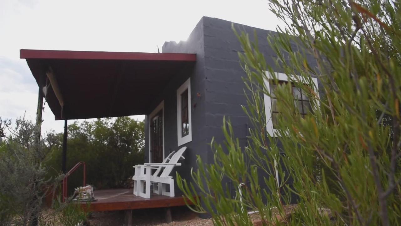 Zwartberg View Mountain Lodge オーツホーン エクステリア 写真